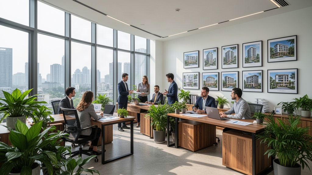 Cashflow Immobilien: Strategien für positive Geldströme