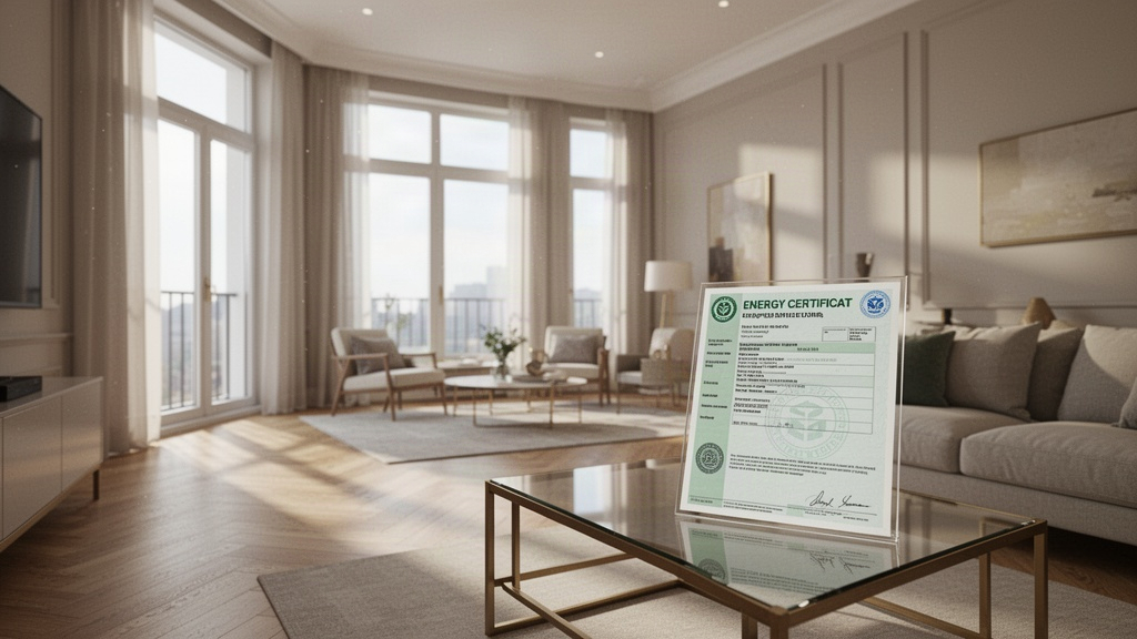 Energieausweis: Warum er beim Immobilienverkauf wichtig ist