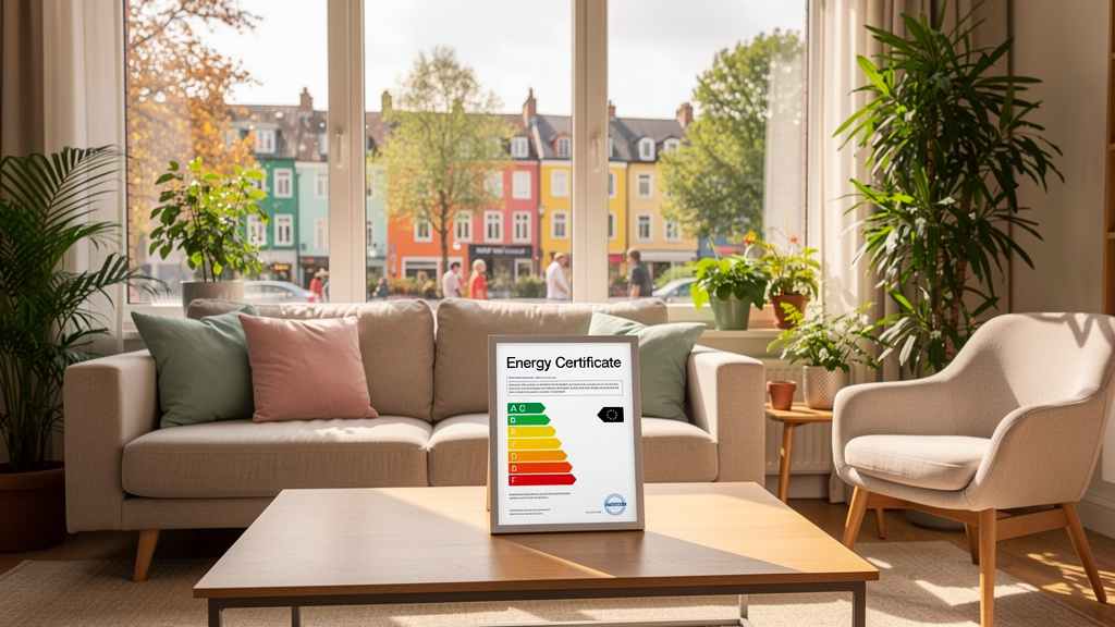 Energieausweis: Warum er für Immobilienkäufer wichtig ist
