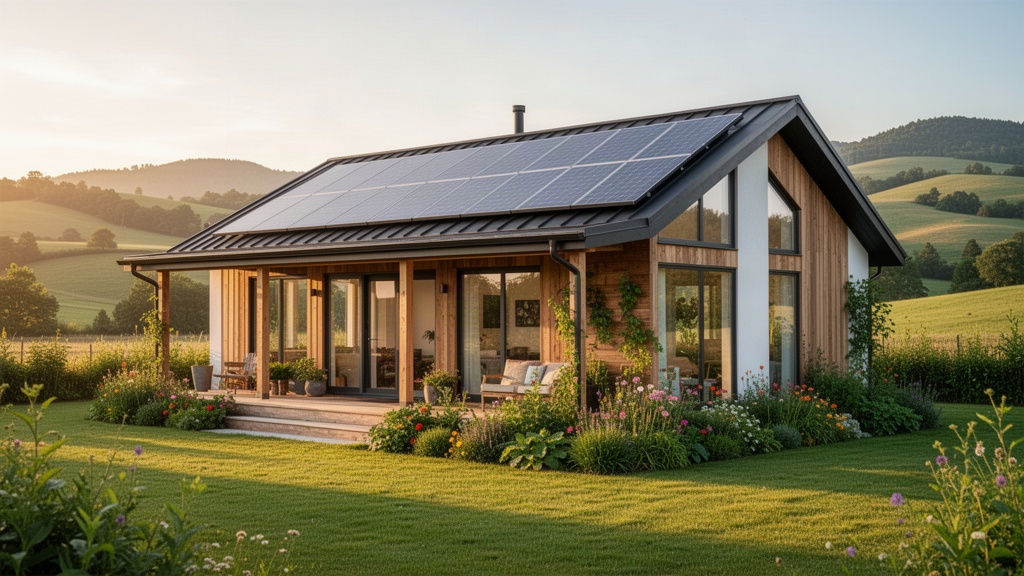 KfW-Förderung: Finanzielle Unterstützung für energieeffiziente Immobilien